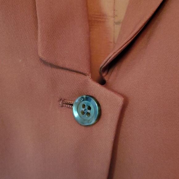 Tuxedo style blazer - Picture 5 of 8